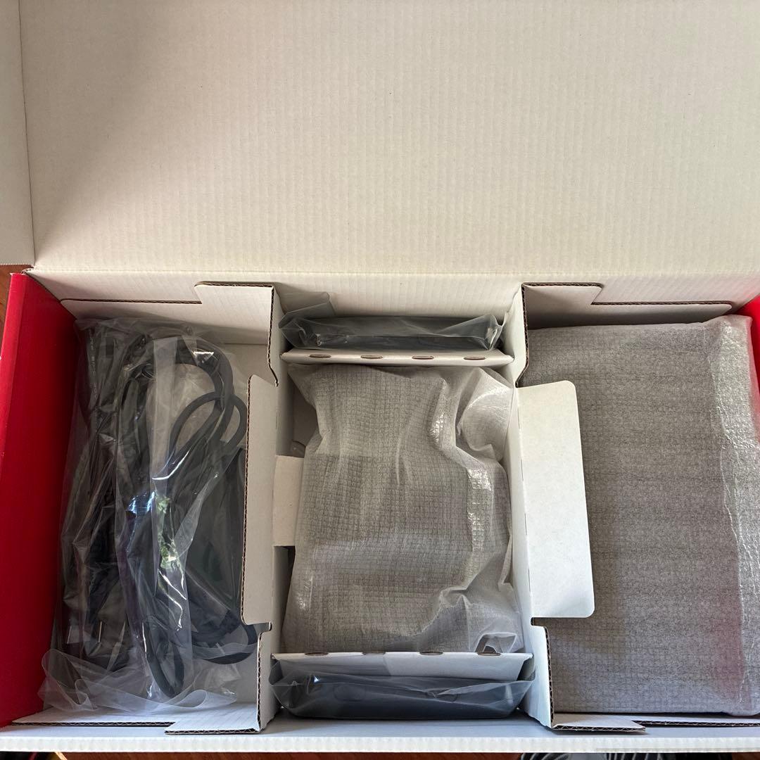 Nintendo Switch 現行モデル　128GB SDカード付き