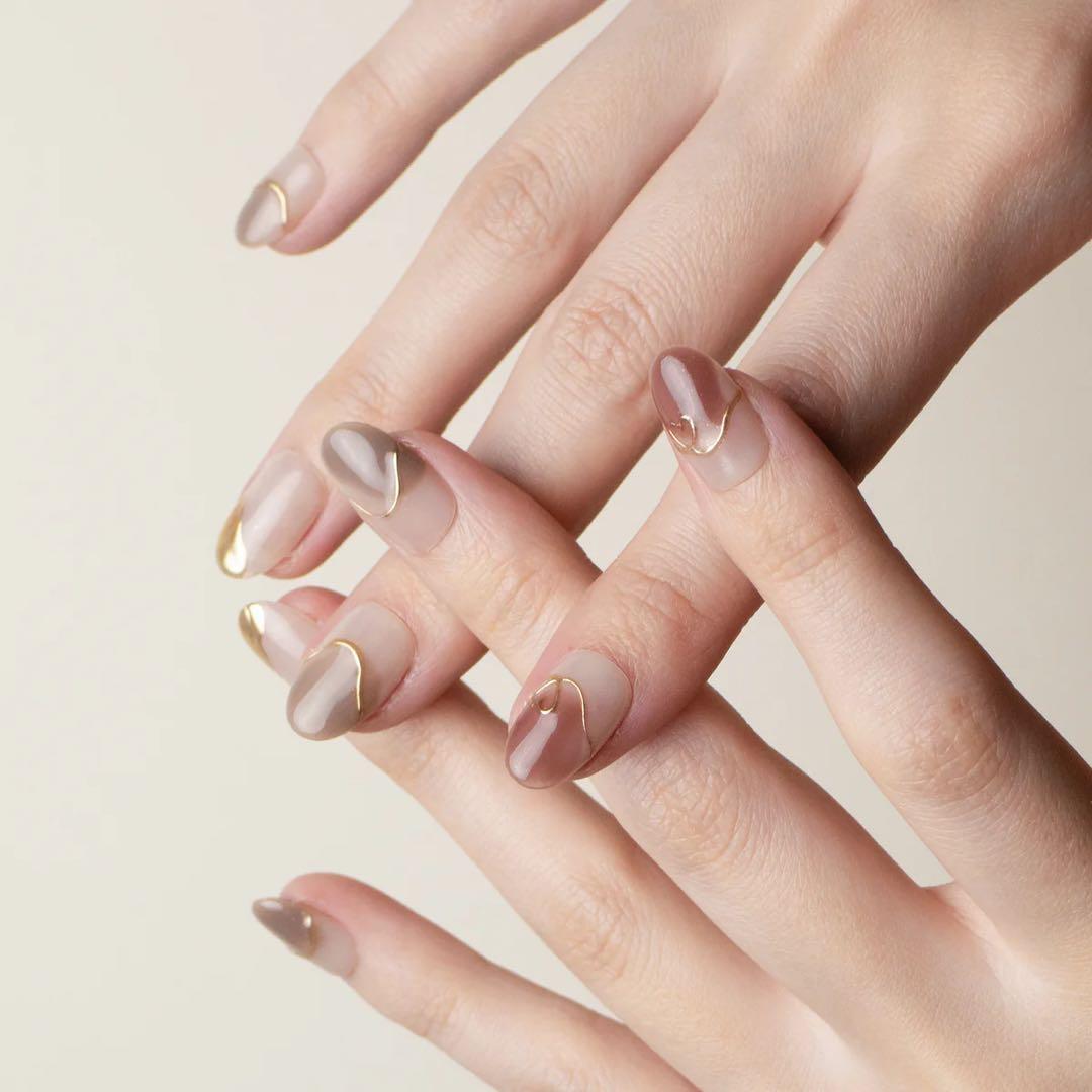 エバーネイルチップ