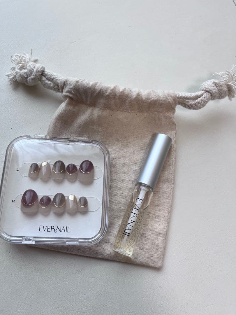 エバーネイルチップ