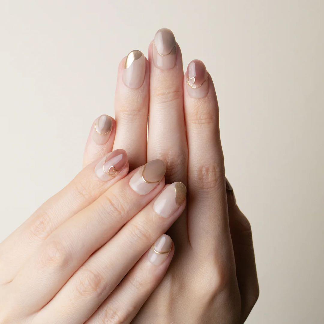 エバーネイルチップ