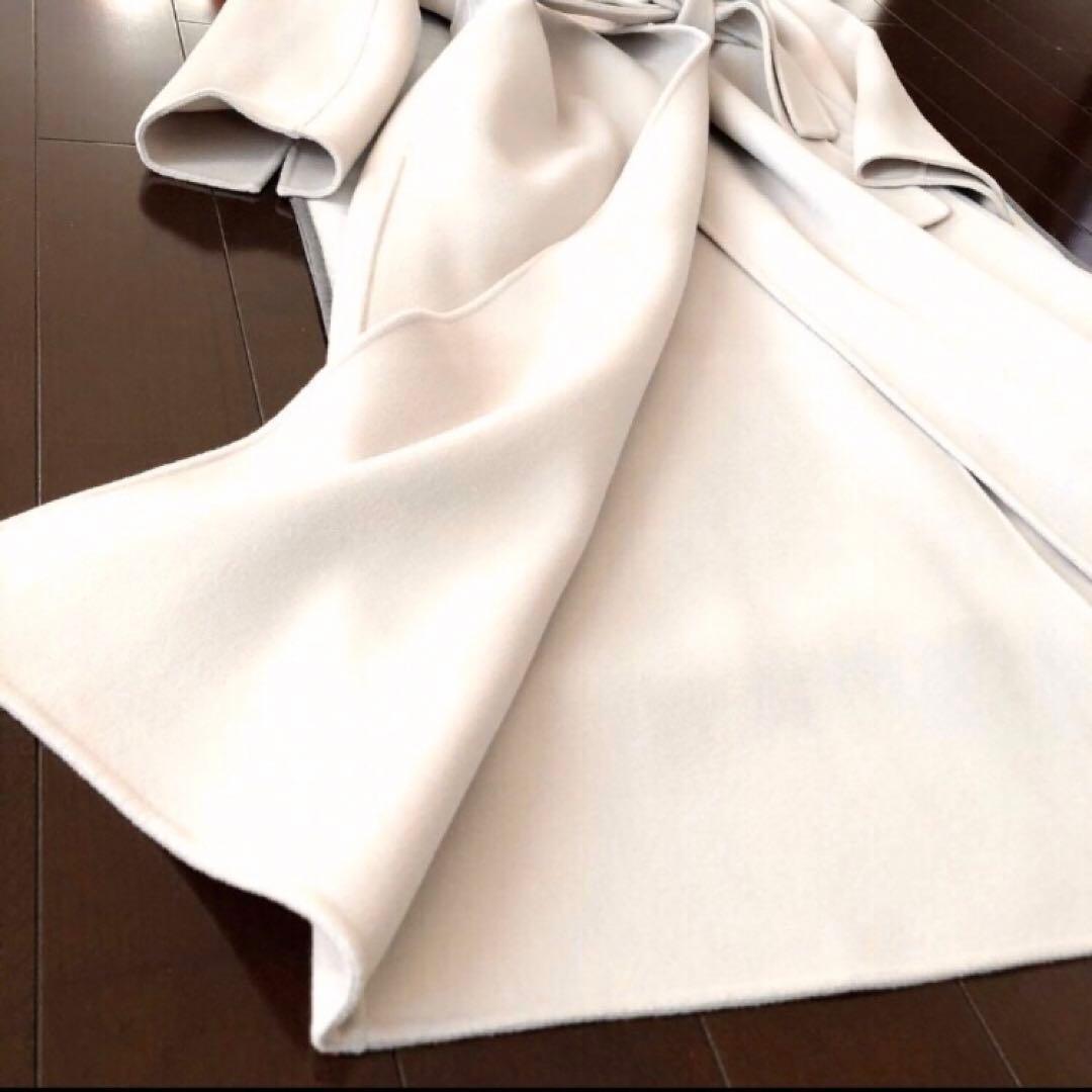 新品タグ付【'S MAX MARA】38PLODOクチートアマーノエクリュパール