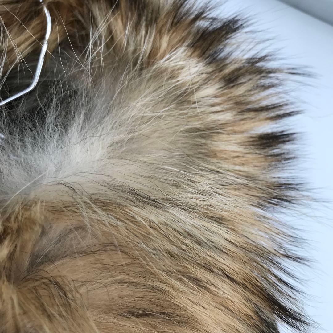 スカルフライト　N-3B　40　カーキ　コヨーテ　ムートン