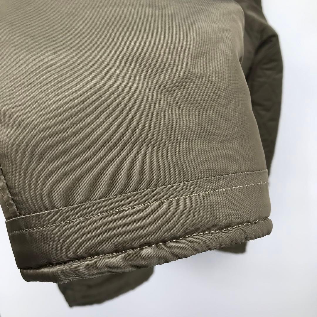 スカルフライト　N-3B　40　カーキ　コヨーテ　ムートン