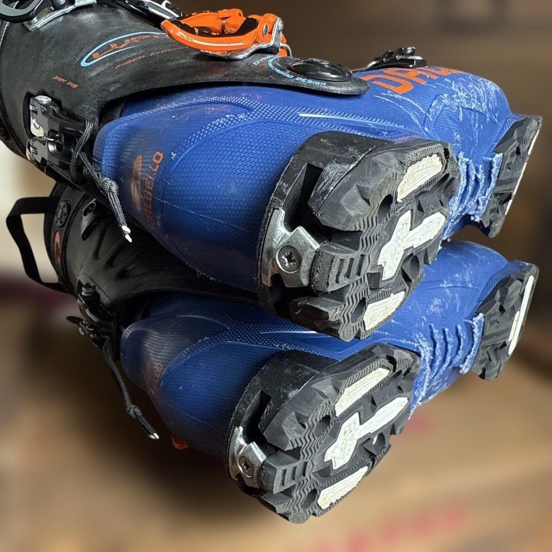 DALBELLO LUPO スキー用ブーツ