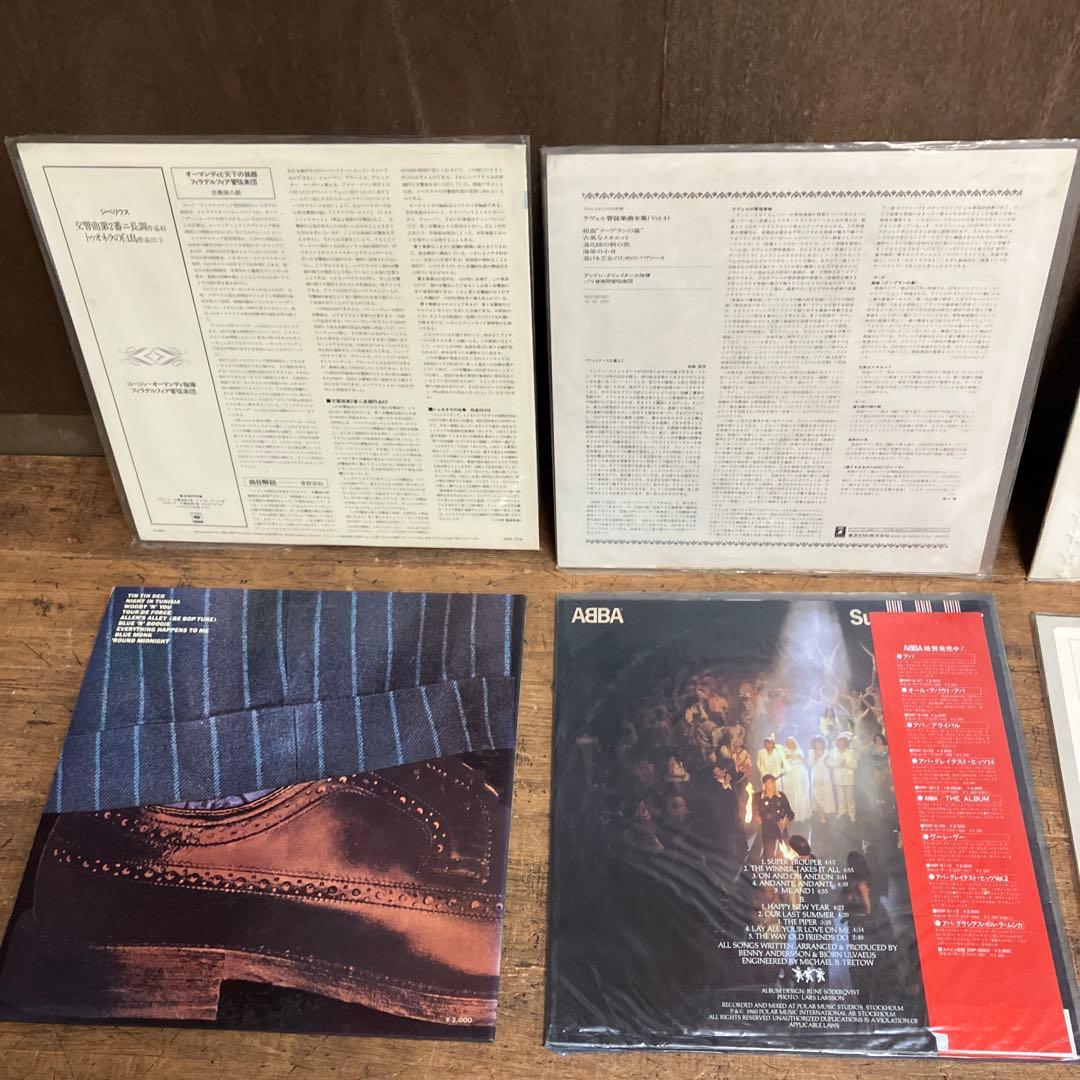 E-壁 レコードまとめて17枚セット ジャズクラシック 吹奏楽 LP盤 まとめ