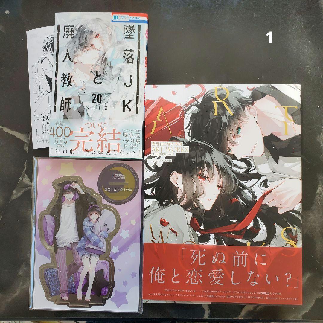 墜落JKと廃人教師　1