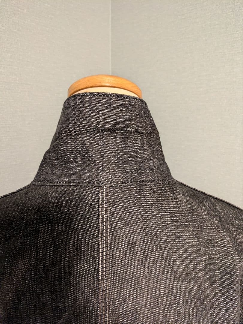 Carhartt ブラックデニム カバーオール　日本製　９０年代