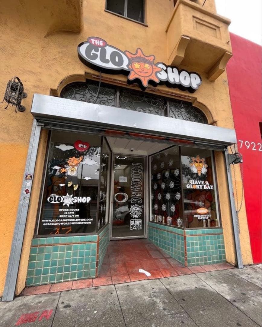 glogangグローギャングビーニー