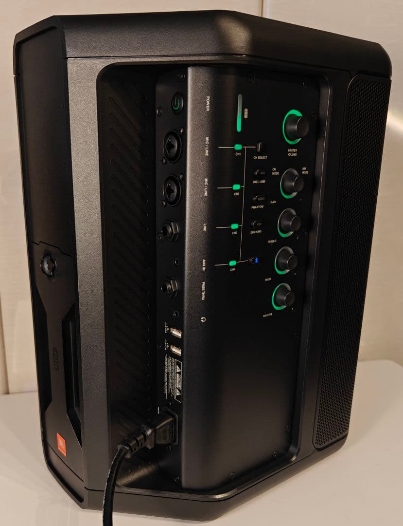 JBL EON ONE COMPACT 動作確認済 PAシステム　予備バッテリー