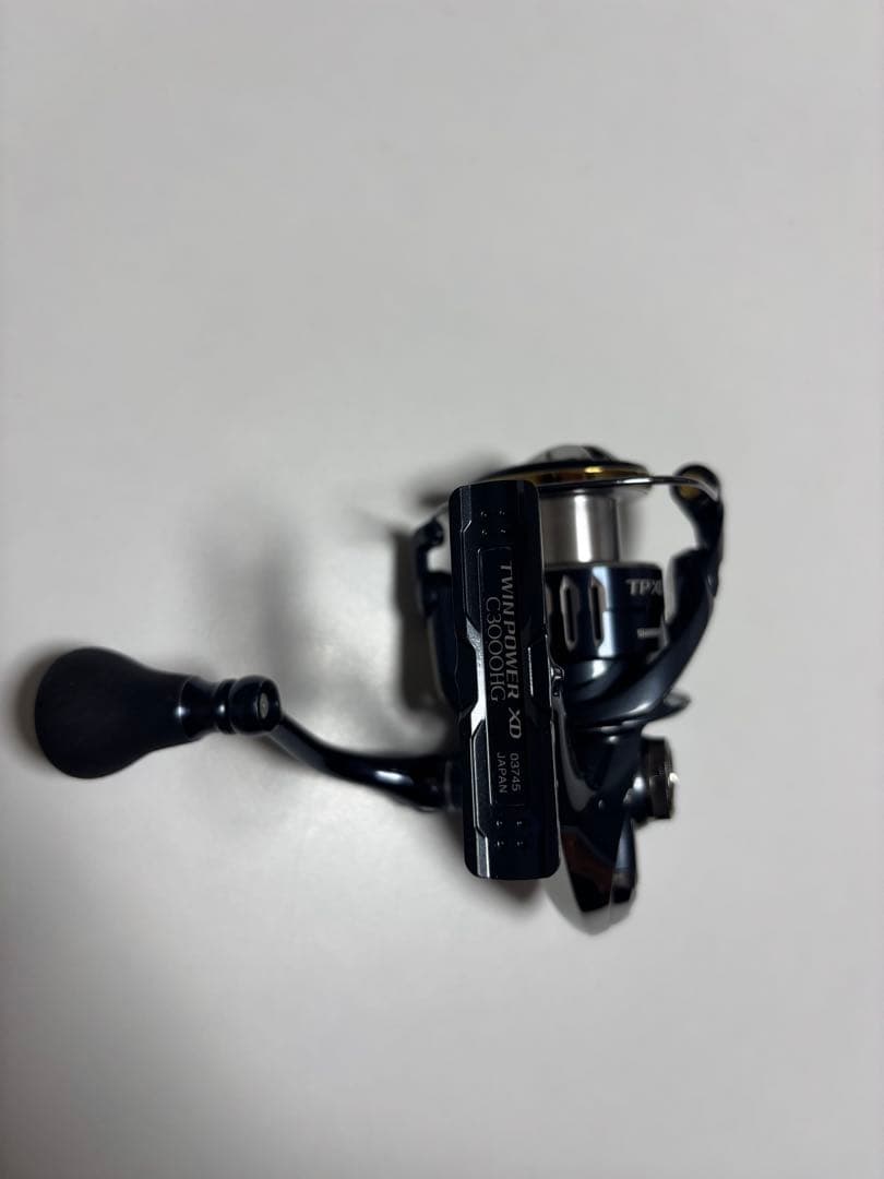 17 ツインパワー XD C3000HG