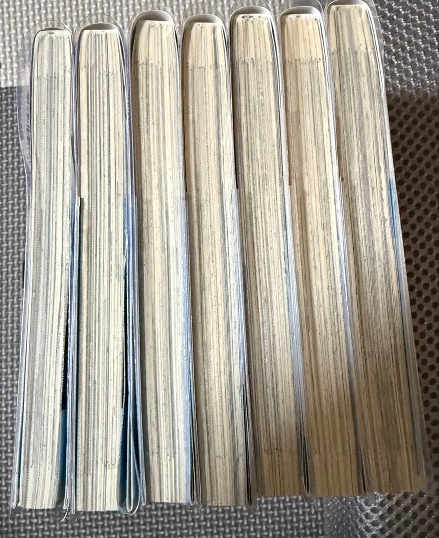 【全巻初版帯付き】 若気の至り 1巻～7巻 去るものは日々に 1巻～9巻