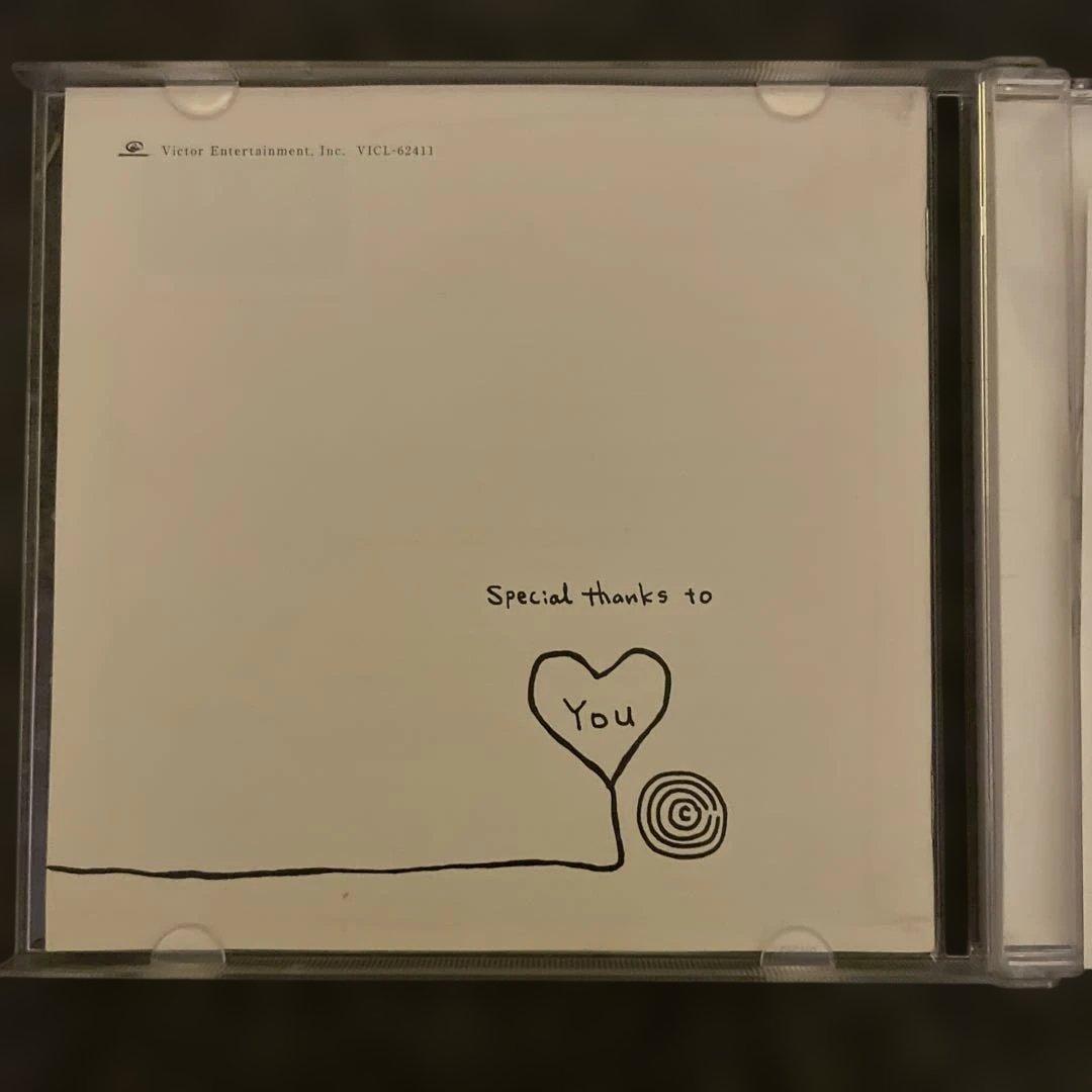 Cocco CD 2枚セット『ザンサイアン』『きらきら』