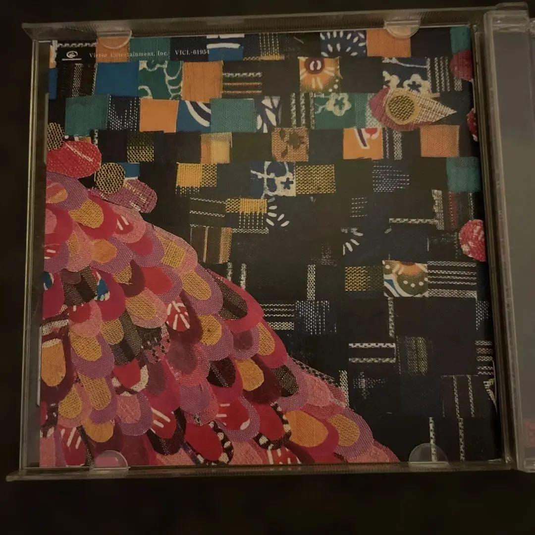 Cocco CD 2枚セット『ザンサイアン』『きらきら』