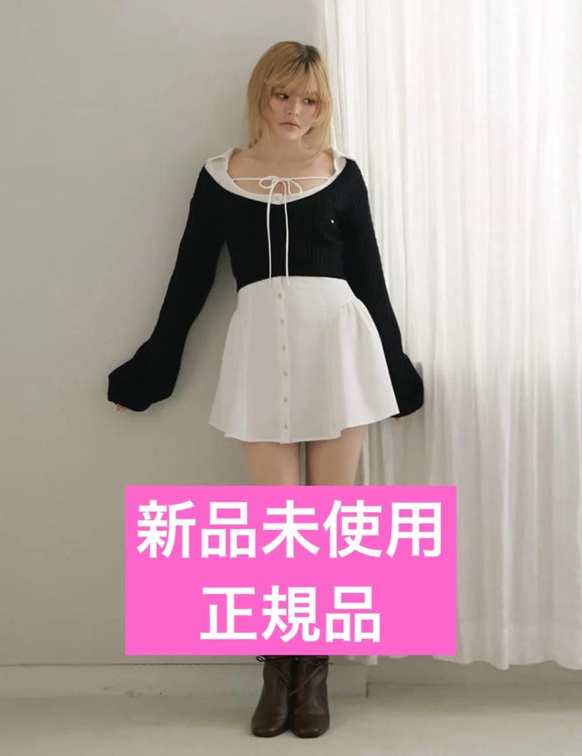 ♡最安値　andmary Rio blouse set dress♡