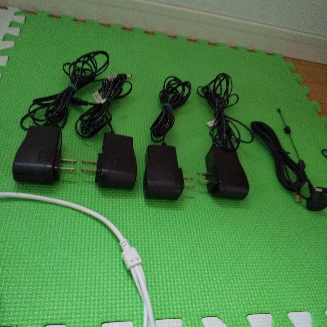 Hiseeu 防犯カメラセット 4台付