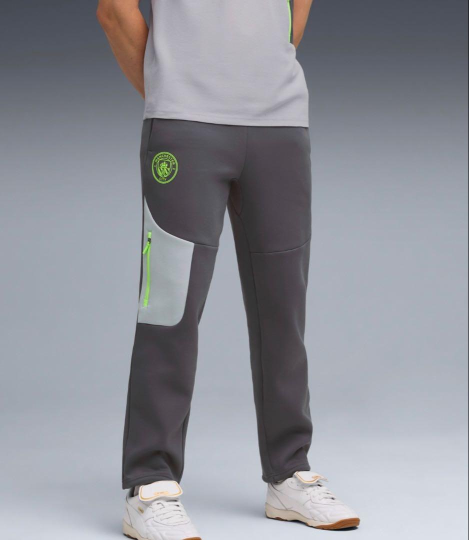 PUMA マンチェスターシティ トレーニングパンツ