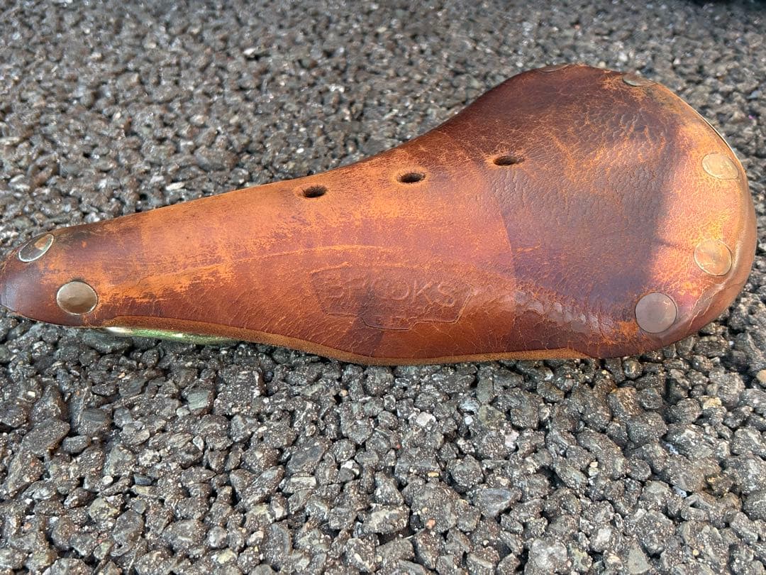 【BROOKS】b17 サドル