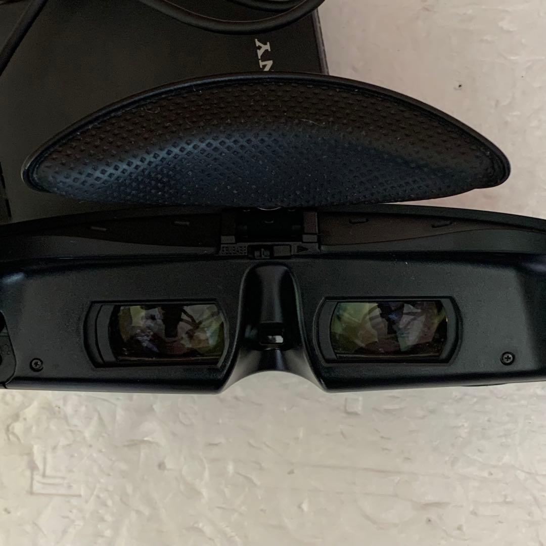 ジャンク ソニー SONY HMZ-T3W ヘッドマウントディスプレイのみ