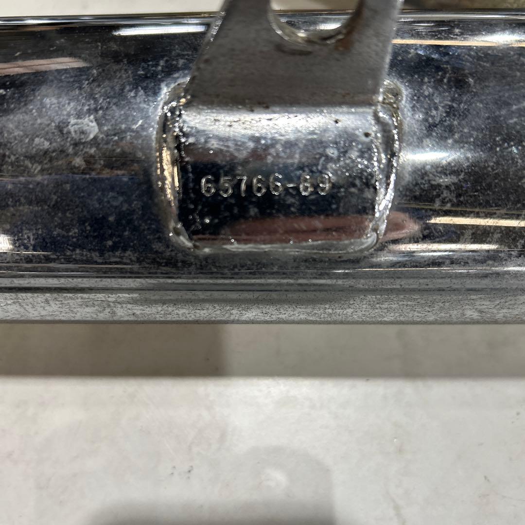 スポーツスター　1200c 96年式 純正マフラー　　エキマニ