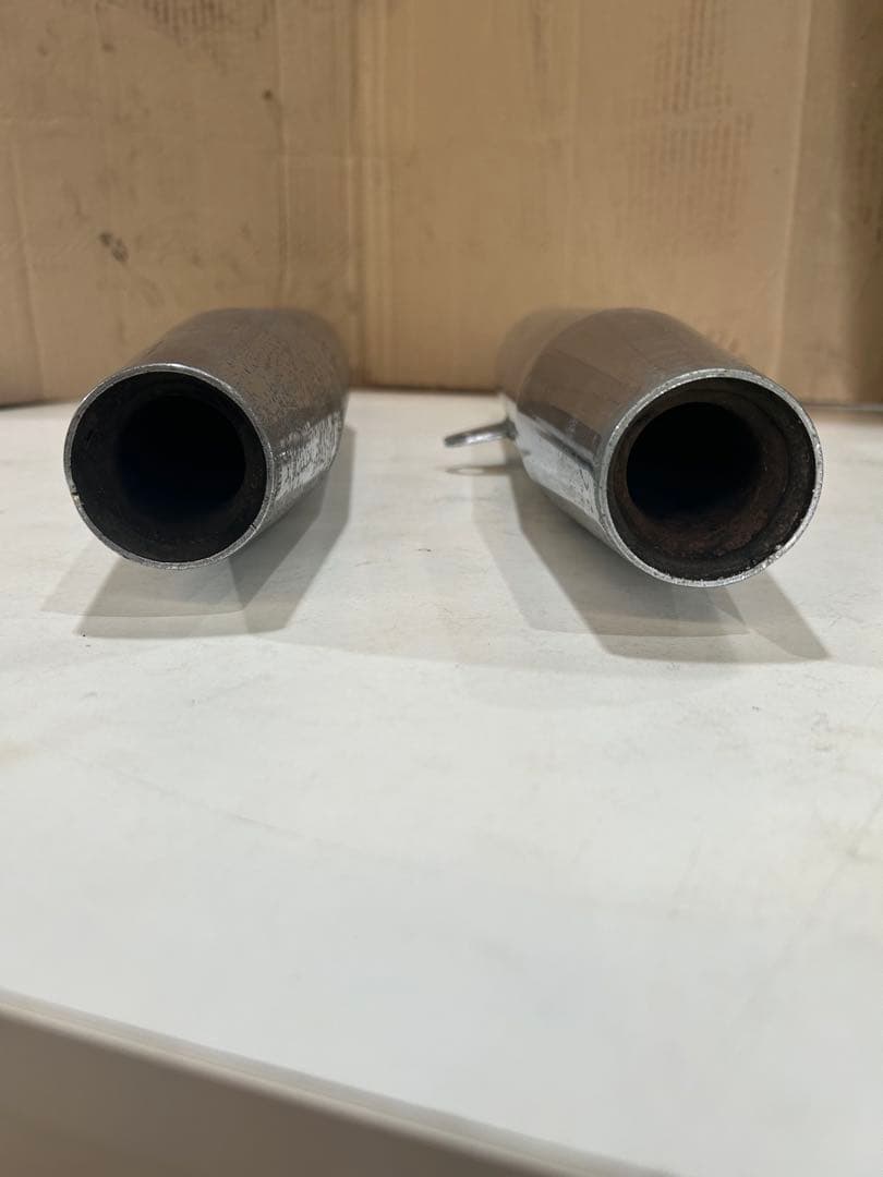 スポーツスター　1200c 96年式 純正マフラー　　エキマニ