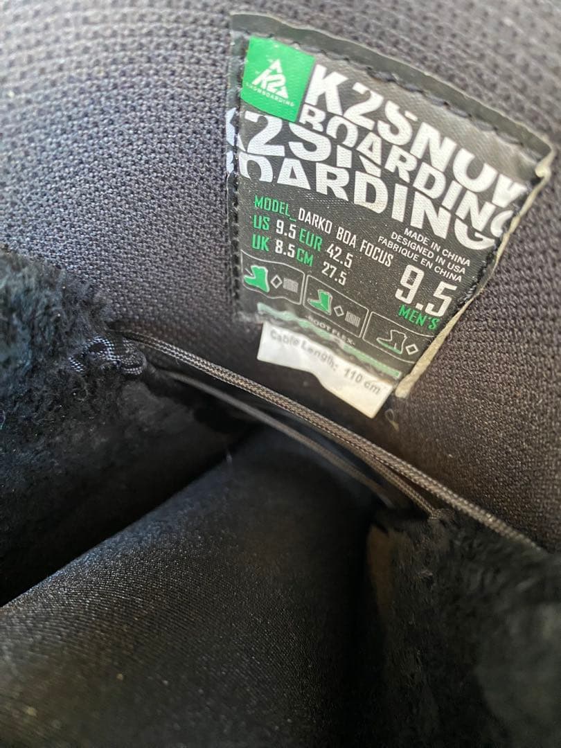 M*o様 Burton バートン スノーボード バィンディング ブーツセットケー