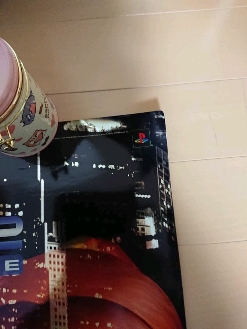 PS2 デッドオアアライブ2 販促ポスター１枚