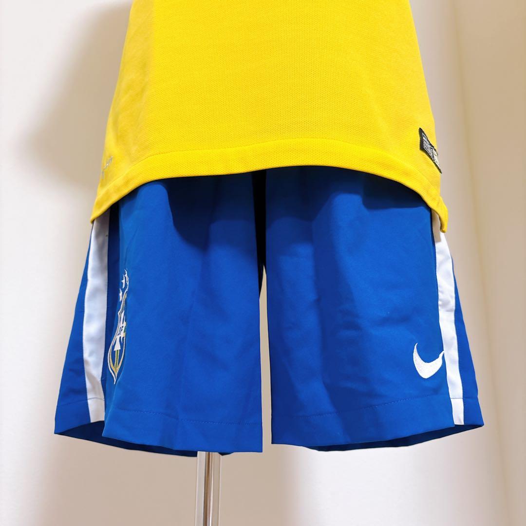 ブラジル代表 ネイマール 10番 ユニフォーム 上下セット 2014年