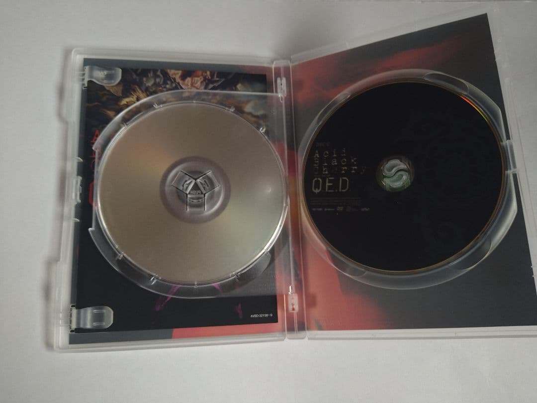 Janne Da Arc Acid Black Cherry ライブDVD