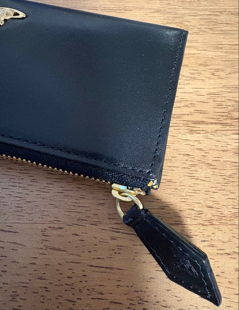 【新品】viviennewestwoodパスケース付き小銭入れ