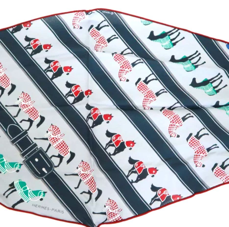 HERMES エルメス ロザンジュMM