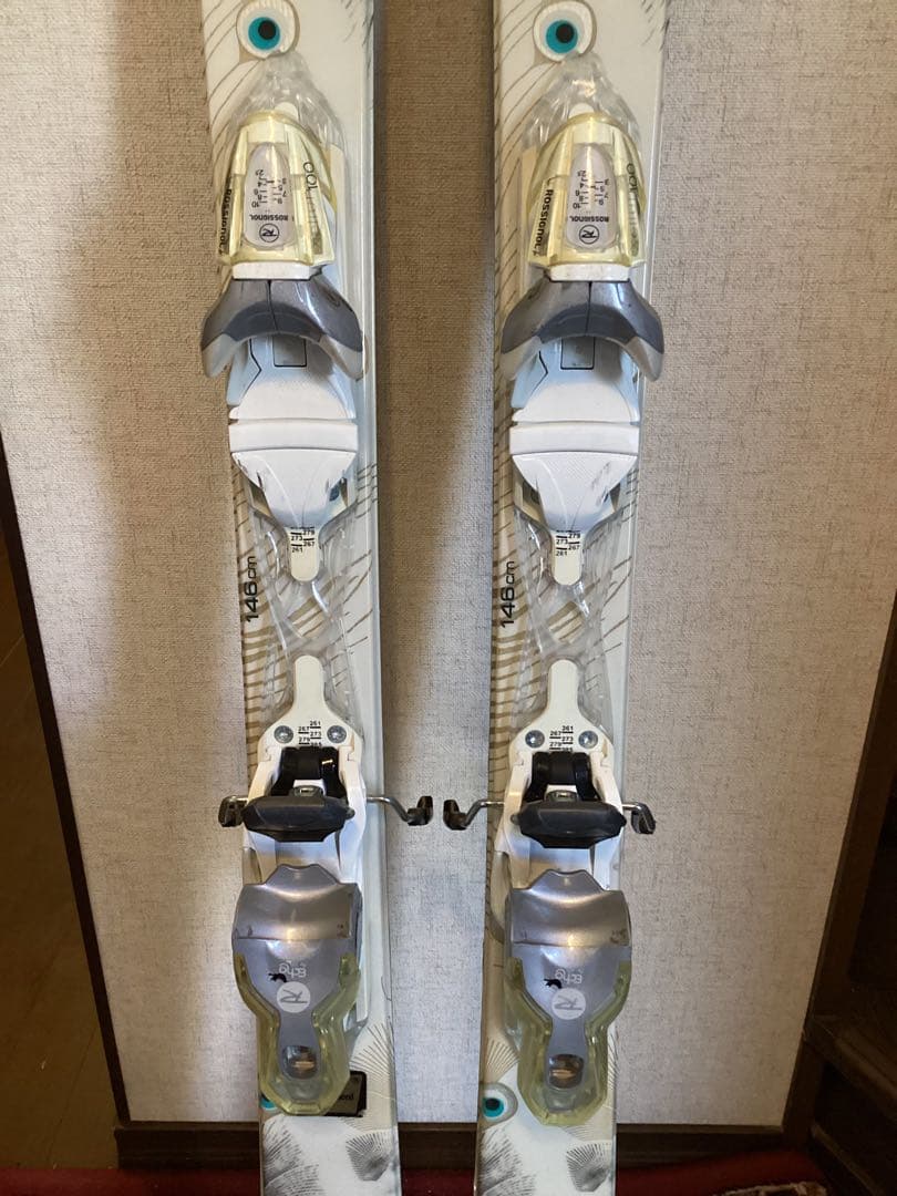 ロシニヨ-ル　スキー板148