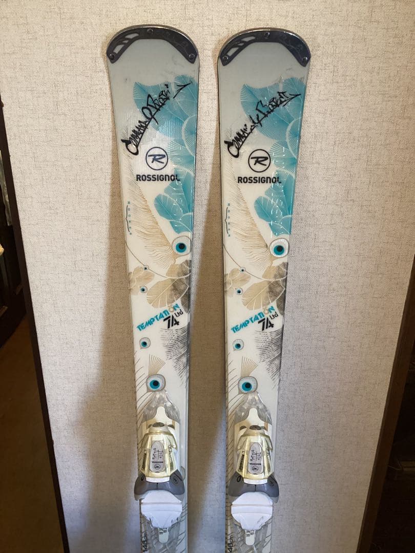 ロシニヨ-ル　スキー板148
