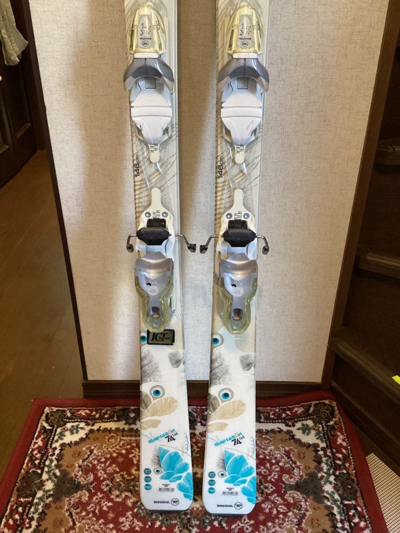 ロシニヨ-ル　スキー板148