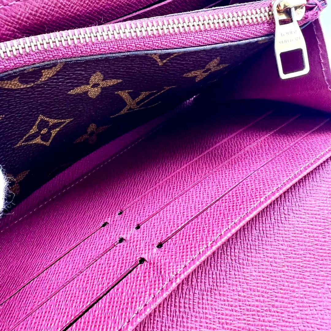 ☆ぷりん☆ ルイヴィトン レティーロ ポルトフォイユサラ ピンク