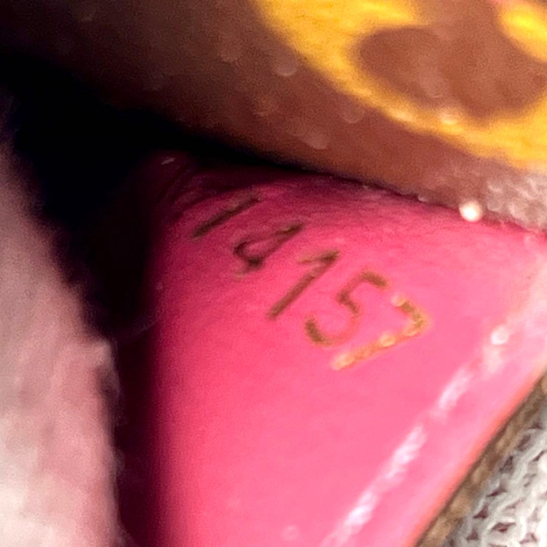 ☆ぷりん☆ ルイヴィトン レティーロ ポルトフォイユサラ ピンク