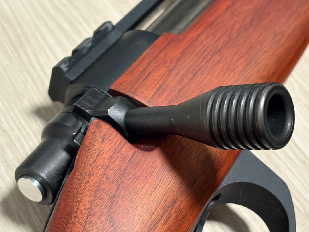 東京マルイ　VSR-10 プロスナイパーバージョン　PDIカスタム　木製ストック