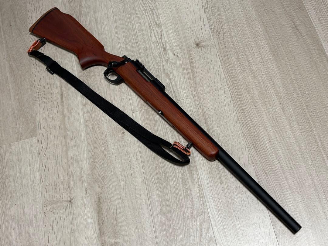 東京マルイ　VSR-10 プロスナイパーバージョン　PDIカスタム　木製ストック