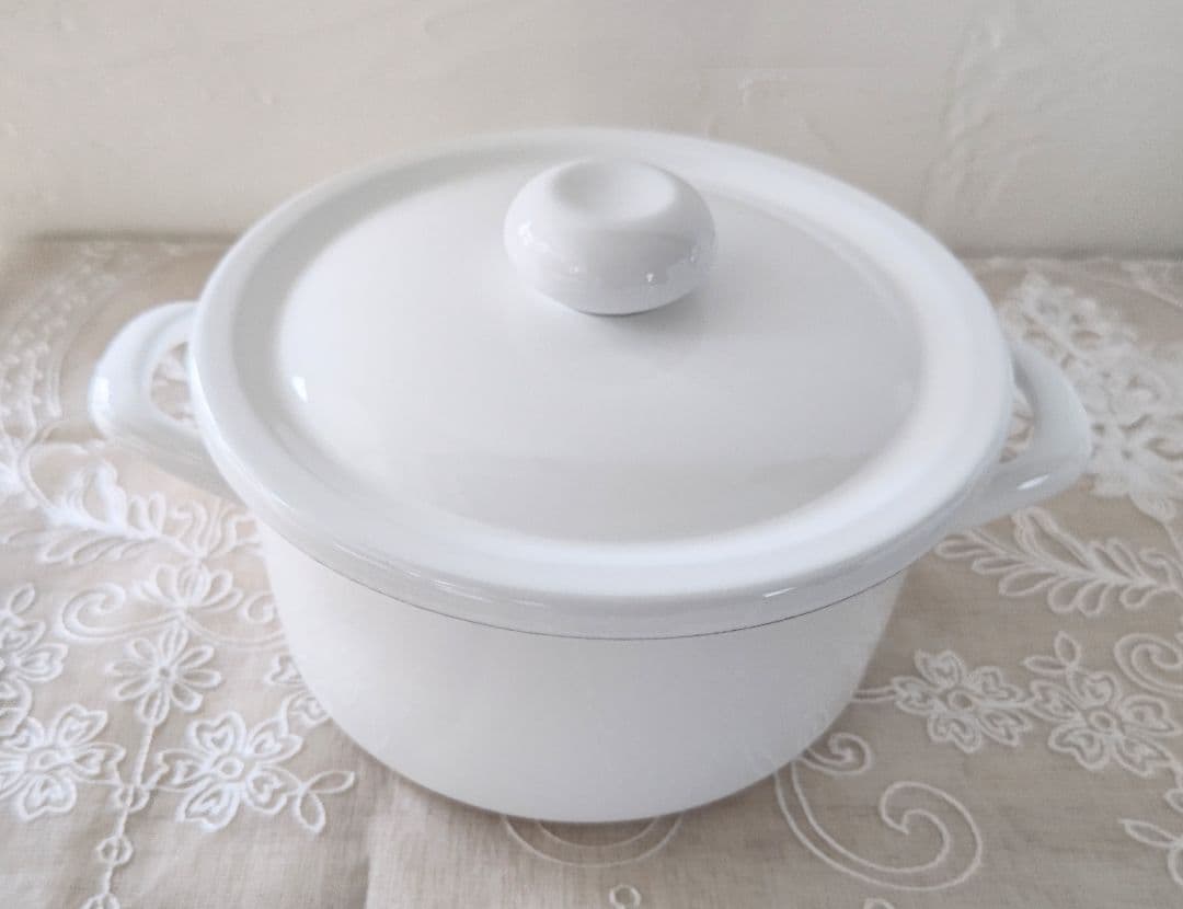 【新品未使用】野田琺瑯 ホワイトシリーズセット28点＋おまけ1点