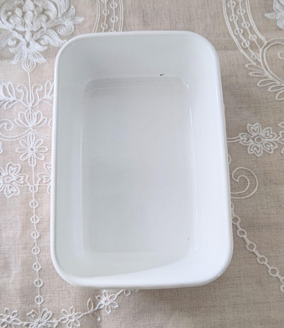 【新品未使用】野田琺瑯 ホワイトシリーズセット28点＋おまけ1点