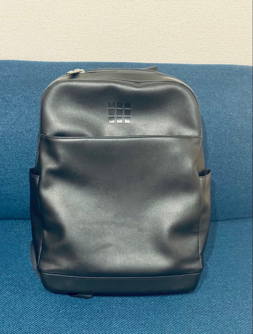 【美品】MOLESKINE モレスキン ビジネスリュック