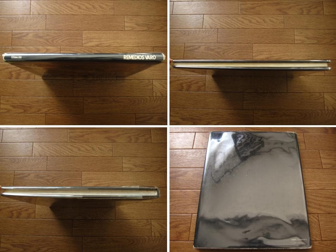 REMEDIOS VARO　レメディオス・バロ　画集