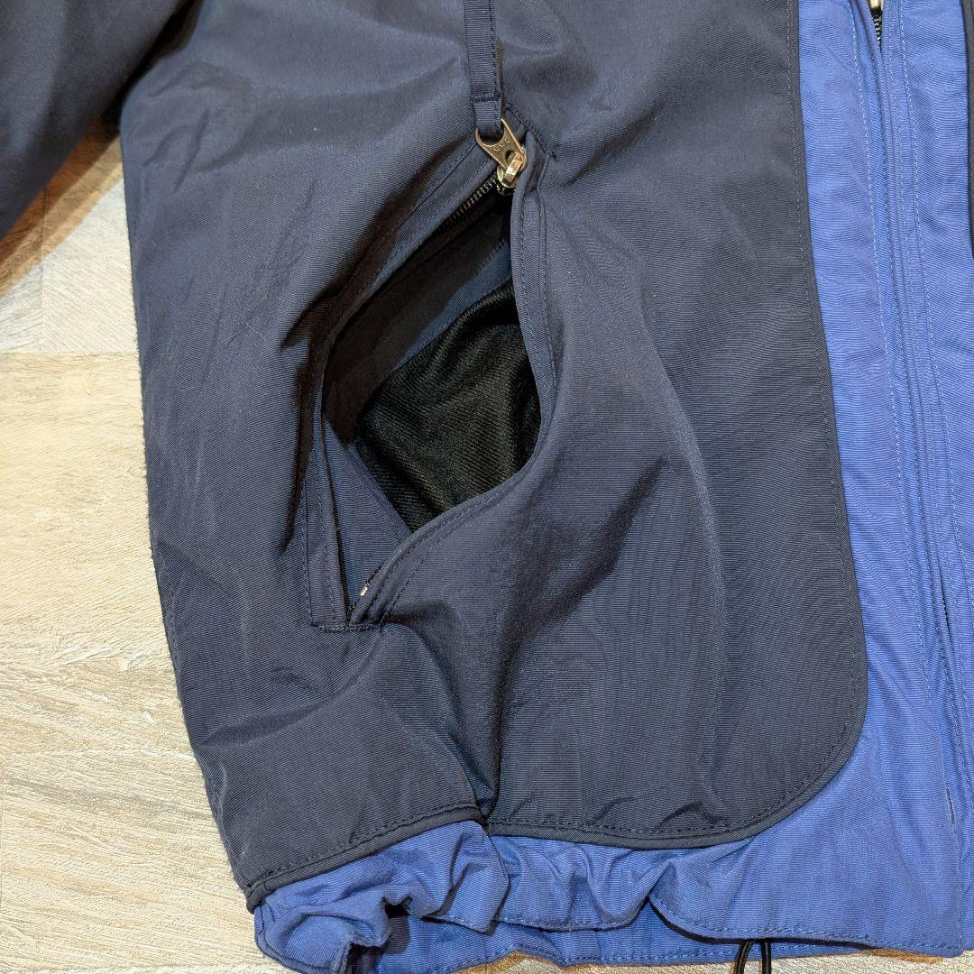 ★立春セール★90s SESSIONS スノボジャケット スターロゴ L相当