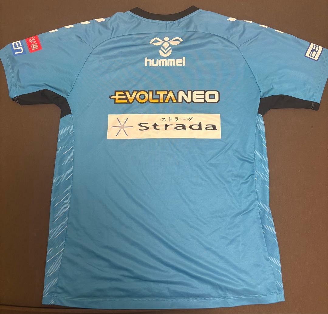 ガンバ大阪　練習機　O-XO