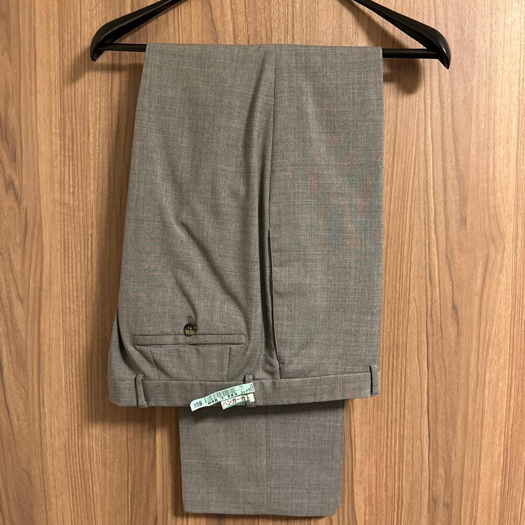 ジルサンダースーツグレー48サイズ