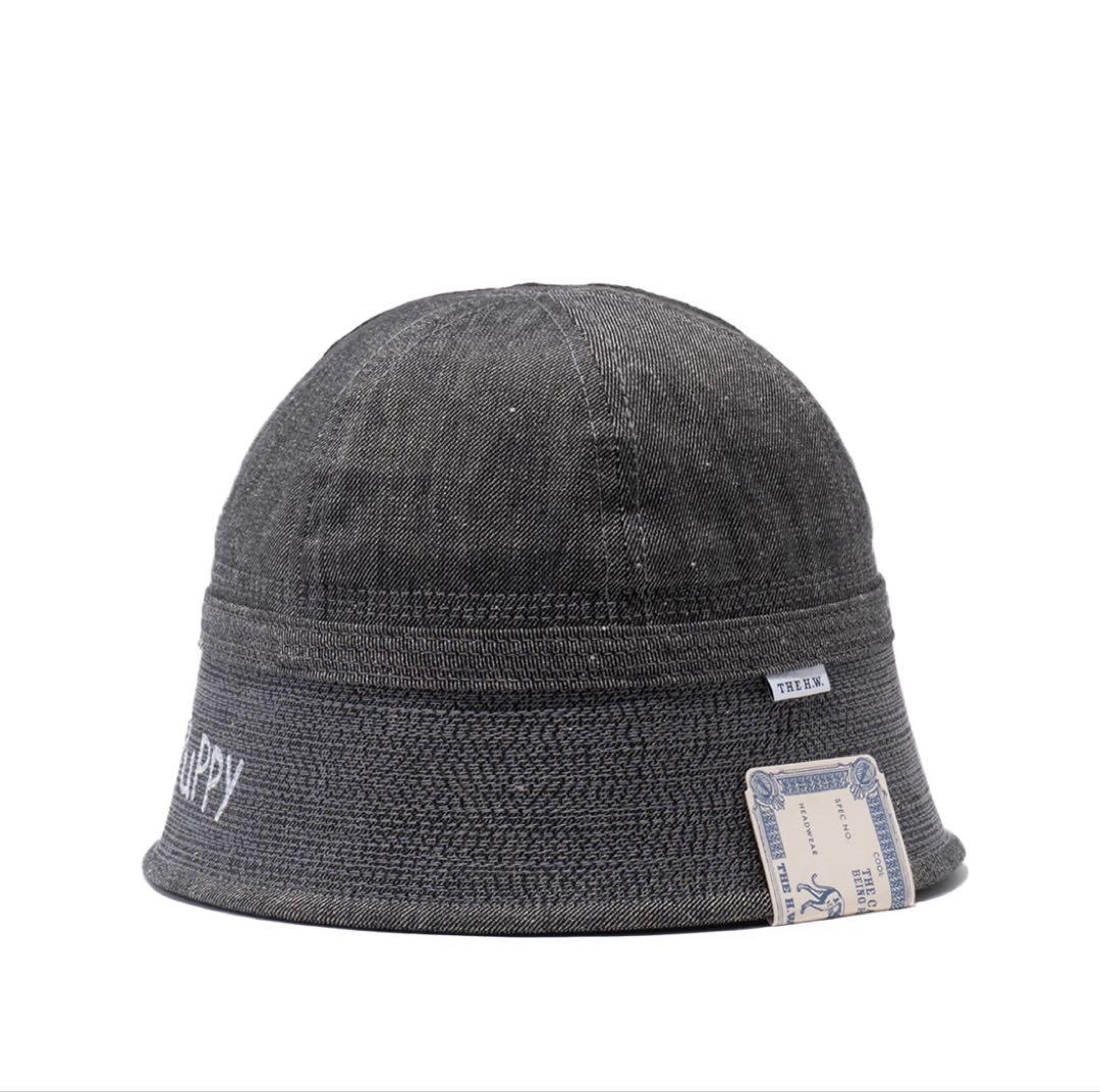 帽子 The h.w.dog&co SAILOR H.W.PUPPY