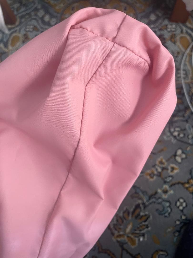 Dior ピンク トロッター　ショルダーバッグ　ディオール　メッセンジャーバッグ