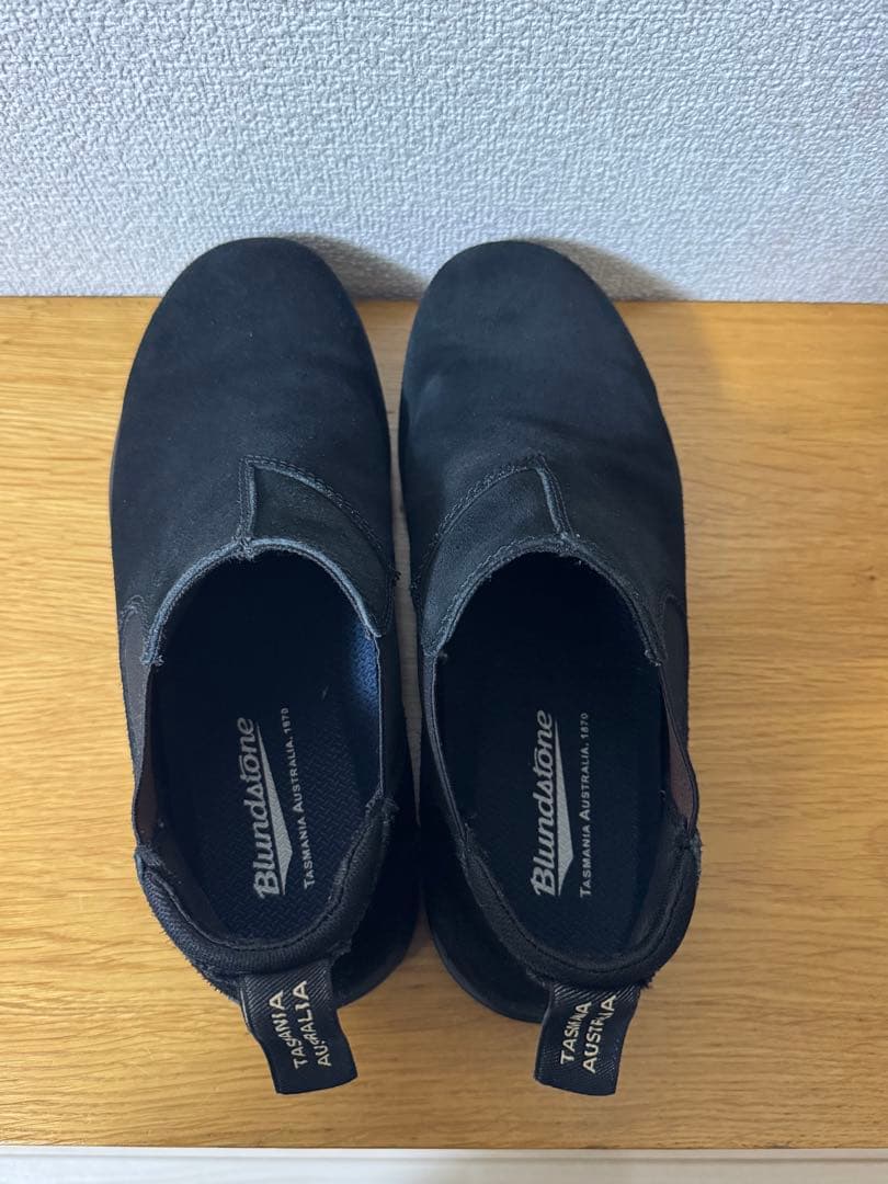 ブランドストーン ローカット スエード UK7