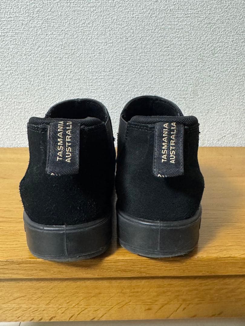 ブランドストーン ローカット スエード UK7