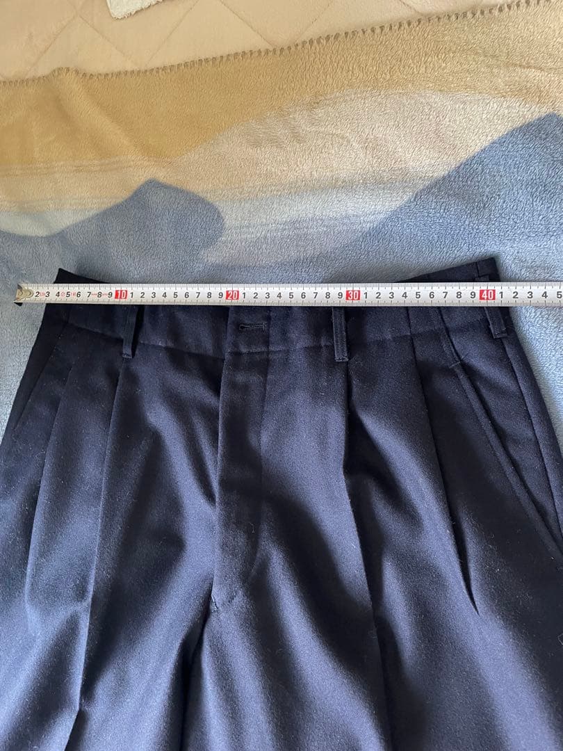 レアJR東海制服Yohji Yamamoto ダブルブレストスーツジャケット上下