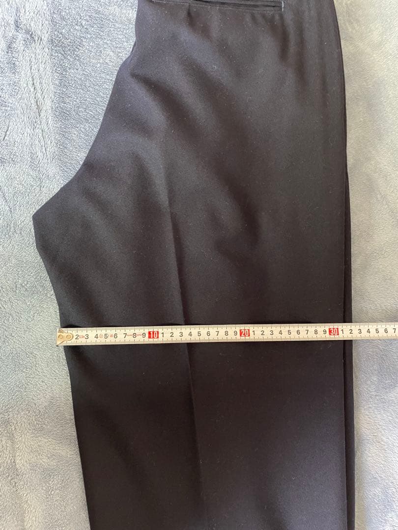 レアJR東海制服Yohji Yamamoto ダブルブレストスーツジャケット上下